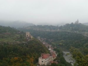 Tamielle Handkerchief Workshop Bulgaria Visit 2015